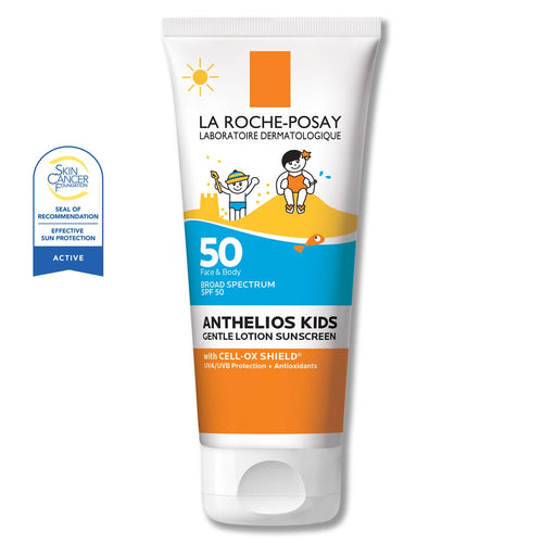 Anthelios Gentle Lotion Kids Sunscreen SPF 50