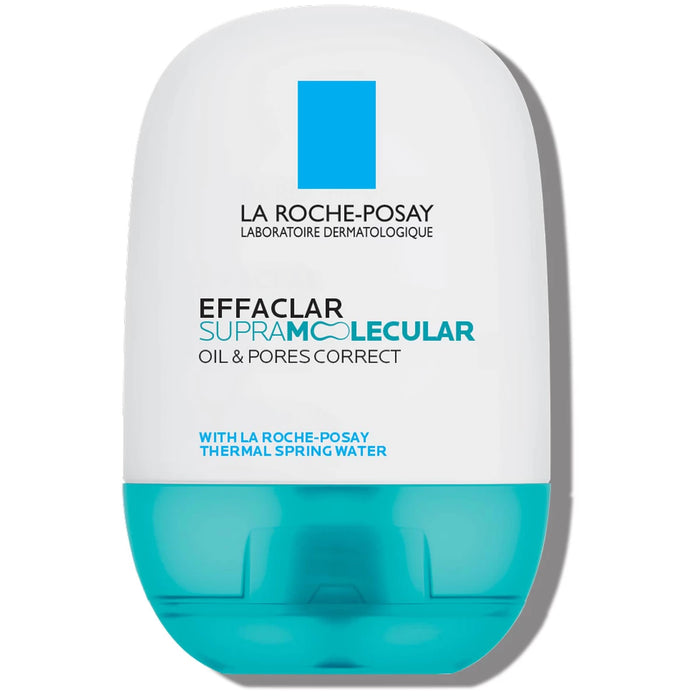 Effaclar Supramolecular Oil & Pores Correct Mattifying Moisturizer F9