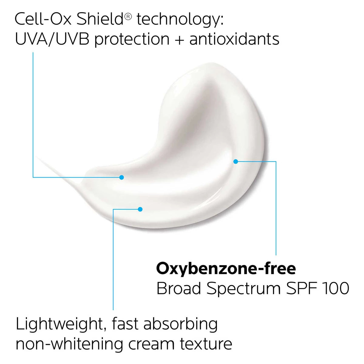 Anthelios Melt-In Milk Sunscreen for Face & Body SPF 100